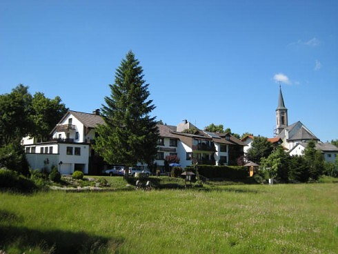 Hotel Gasthof Schwarzwaldtanne in Schönwald