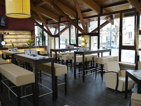 Café-Bistro Central in Deidesheim, Foto 5
