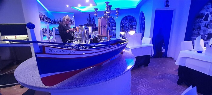 Ristorante Il Pescatore Italienisches Catering Events Hochzeiten in Schorndorf, Foto 14