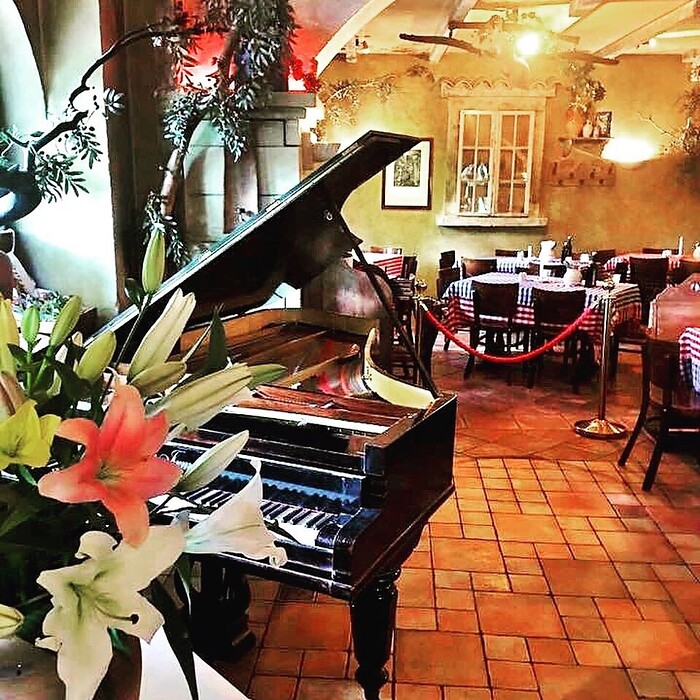 da YVONNE Trattoria Toscana in Berlin, Foto 10