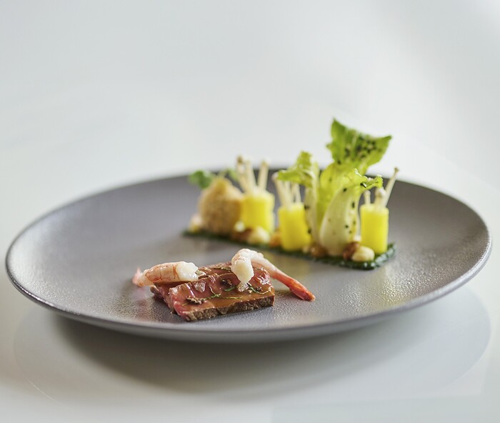Kucher's Gourmet Restaurant in Darscheid, Foto 3