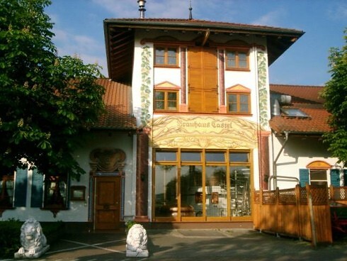 Brauhaus Castel in Mainz-Kastel