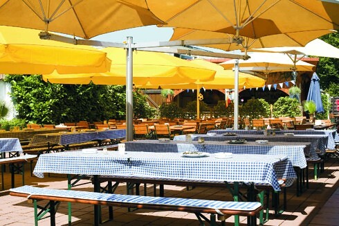 Brauhaus Castel in Mainz-Kastel, Foto 18