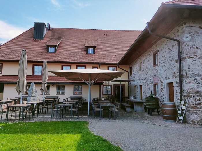 Gasthaus Zum Raben in Horben, Foto 4