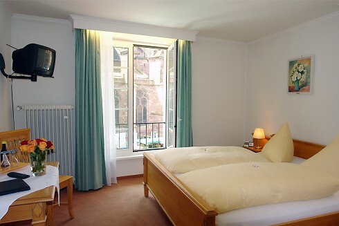 Hotel Restaurant Rappen in Freiburg, Foto 4