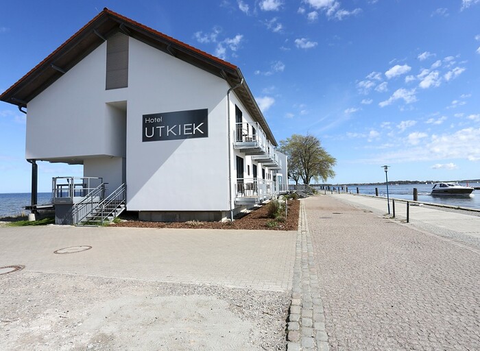 Hotel Utkiek in Greifswald