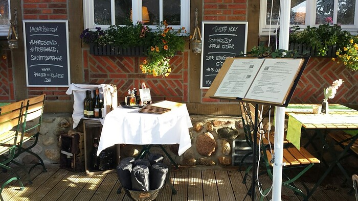 Restaurant Pirsch-Klause in Hamfelde in Lauenburg