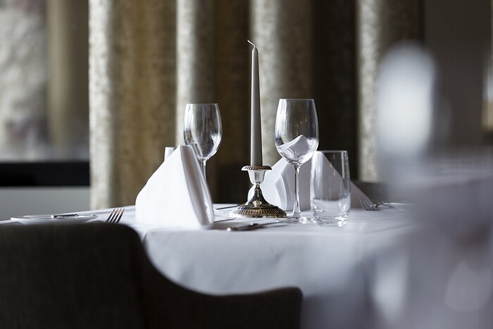 Augustins (Restaurant im Hotel Stadt Breisach) in Breisach am Rhein, Foto 6