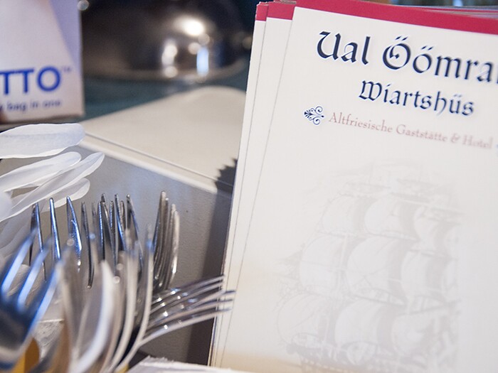 Hotel Ual öömrang Wiartshüs in Norddorf, Foto 11