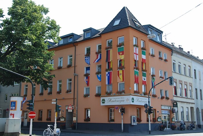 Restaurant Montenegro in Krefeld