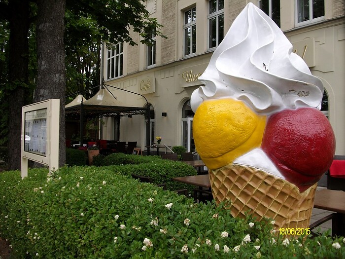 Unser Feines Restaurant! in Berlin, Foto 8