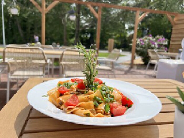Restaurant Wiesenau  in Prerow, Foto 5