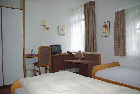 Hotel Restaurant Pfälzer Hof in Rockenhausen, Foto 7