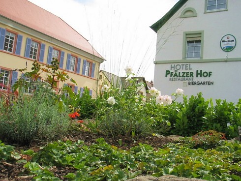 Hotel Restaurant Pfälzer Hof in Rockenhausen, Foto 5
