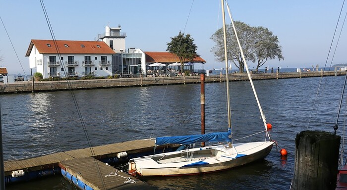 Hotel Utkiek in Greifswald, Foto 4
