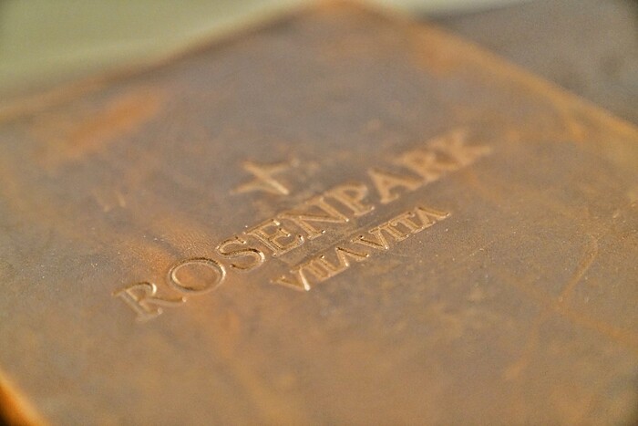 Rosenpark Restaurant in Marburg, Foto 8