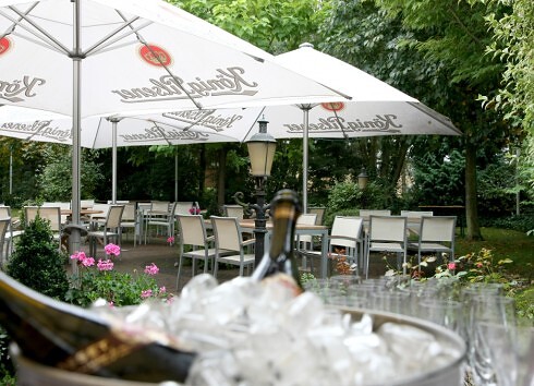Kaiserhof, Restaurant - Brasserie & Hotel in Willich, Foto 13