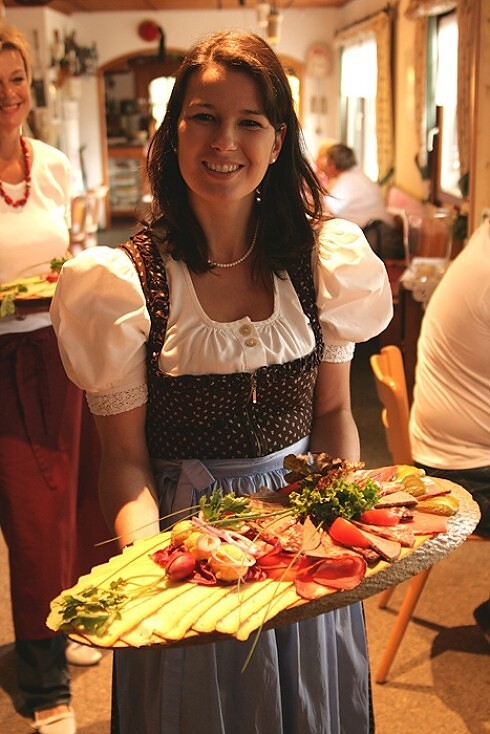 Restaurant Höhengasthaus Kolmenhof in Furtwangen