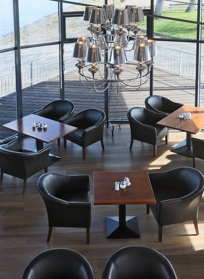 Hotel Utkiek in Greifswald, Foto 2
