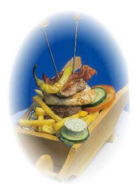 Hotel Restaurant Fröhlich in Kaiserslautern, Foto 5