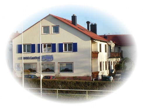 Hotel Restaurant Fröhlich in Kaiserslautern, Foto 4
