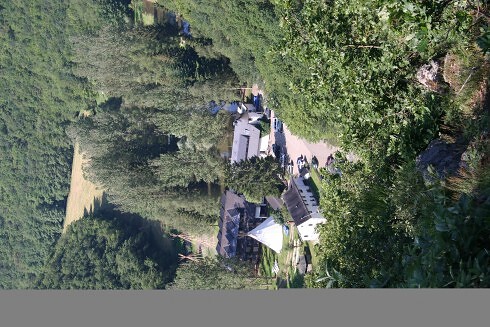 Hotel Restaurant Forellenhof Reinhartsmühle in Bruschied