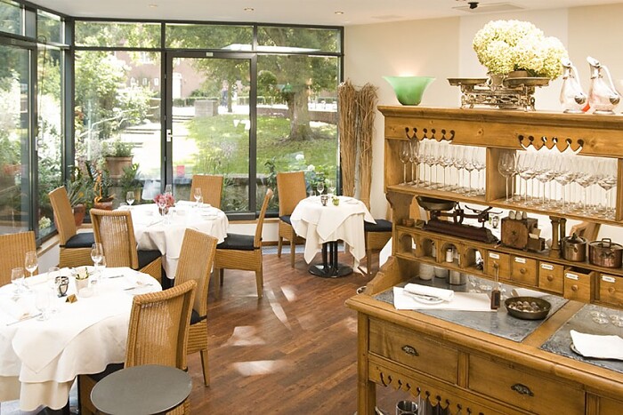 Speisekarte Restaurant Giverny in Münster