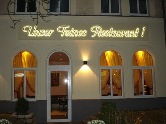 Unser Feines Restaurant! in Berlin, Foto 10