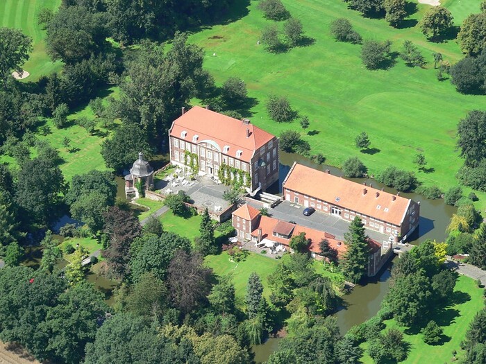 Schloss Wilkinghege in Münster, Foto 10
