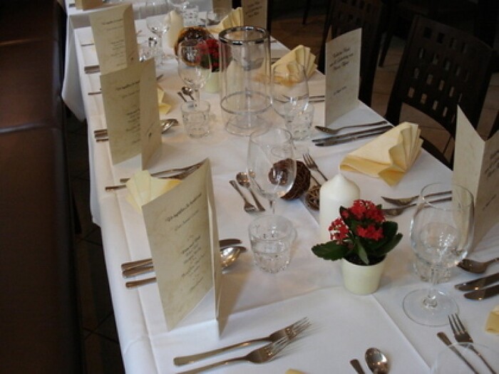 Unser Feines Restaurant! in Berlin, Foto 11