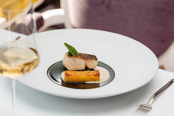 Restaurant Atelier Sanssouci in Radebeul, Foto 2