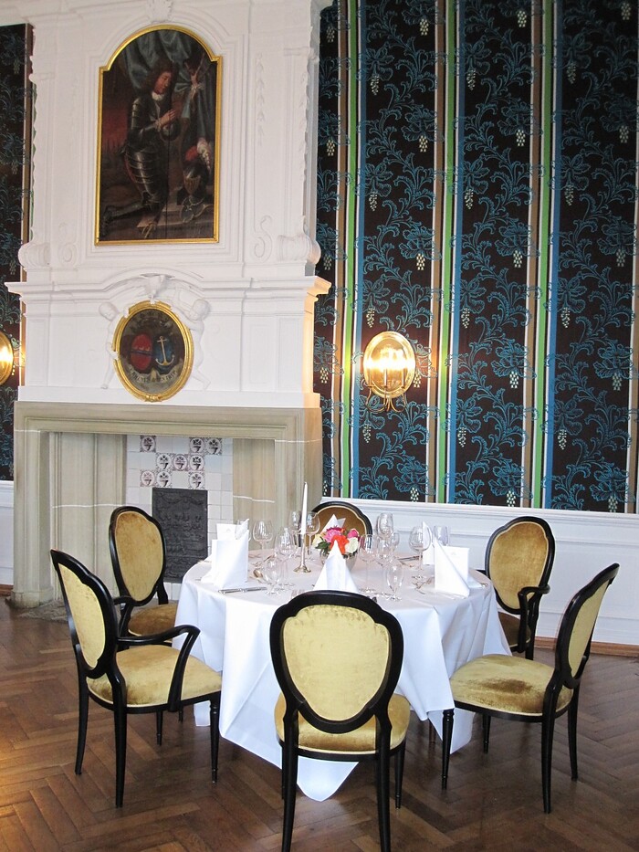 Schloss Wilkinghege in Münster, Foto 7
