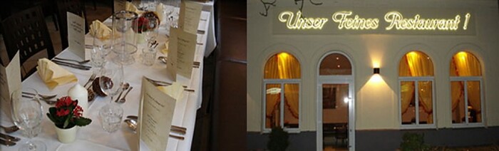 Unser Feines Restaurant! in Berlin, Foto 12