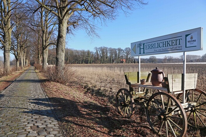 Restaurant Herrlichkeit in Warendorf