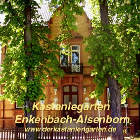 Hotel - Restaurant Kastaniengarten in Enkenbach-Alsenborn