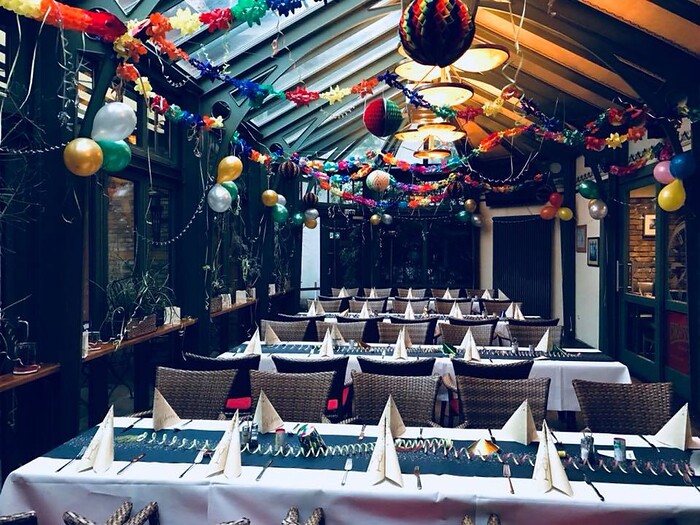 Brasserie Stralsund in Stralsund, Foto 8