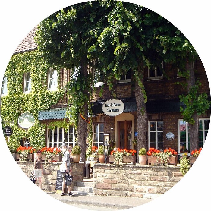 Gasthof Lohmann Hotel Restaurant Café in Drensteinfurt
