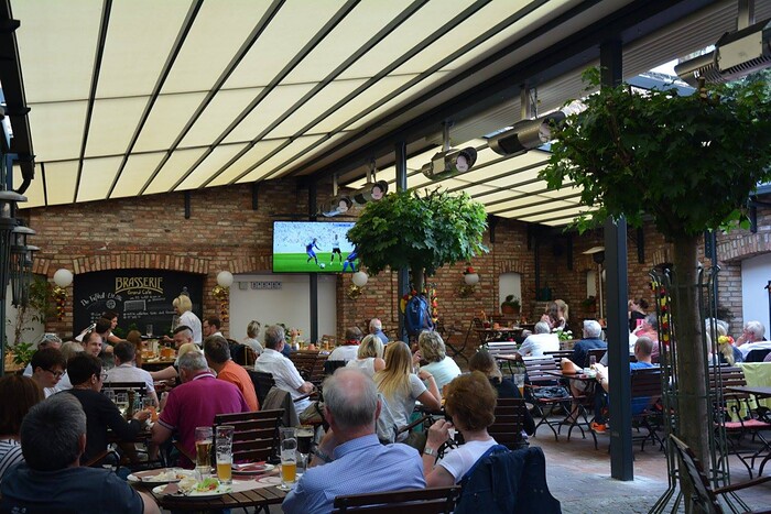 Brasserie Stralsund in Stralsund, Foto 2