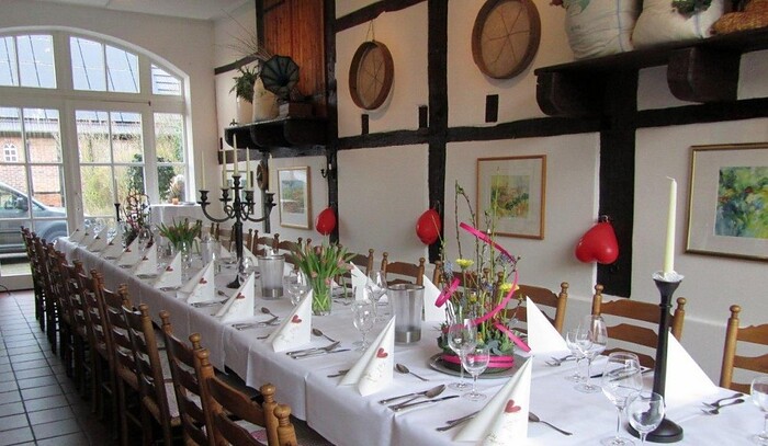 Gasthof Lohmann Hotel Restaurant Café in Drensteinfurt, Foto 6