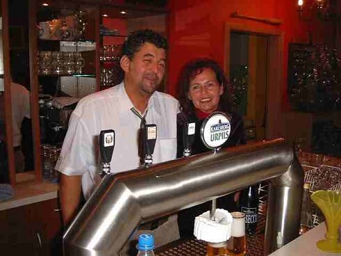 Restaurant Zum Kochlöffel in Sembach