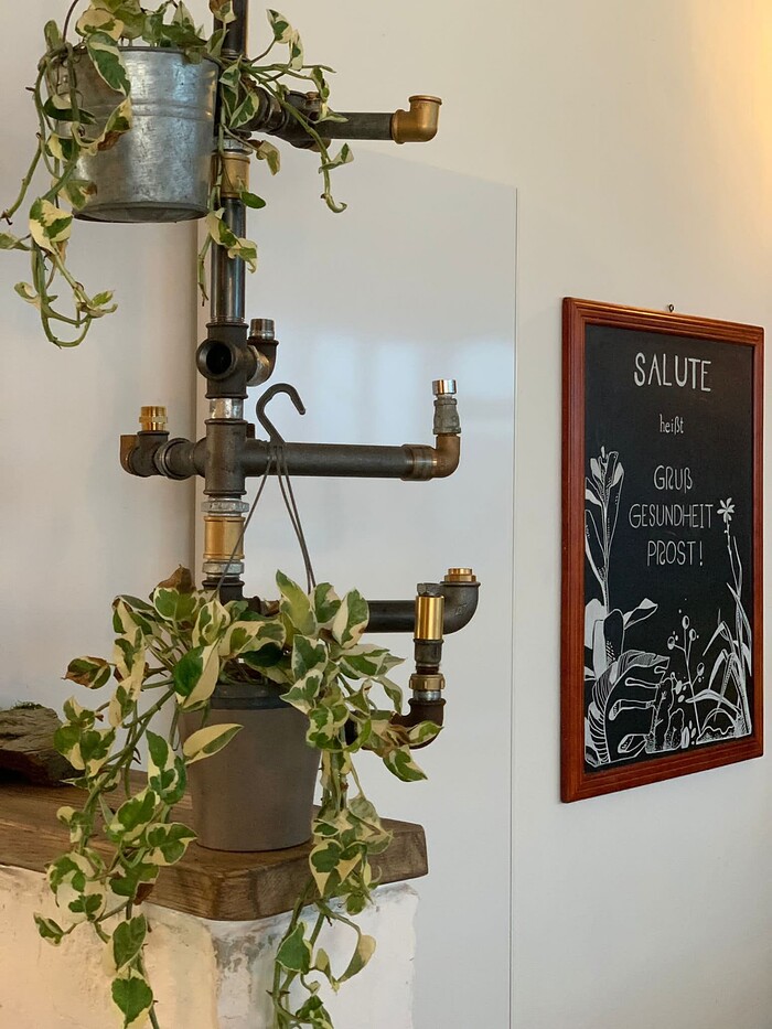 Salute - vegetarische & vegane Küche in Mainz, Foto 11