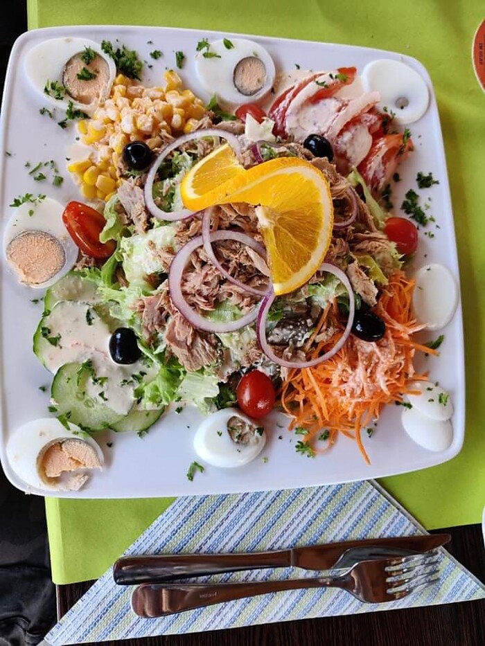 Ristorante Vino Rosso in Philippsburg, Foto 8