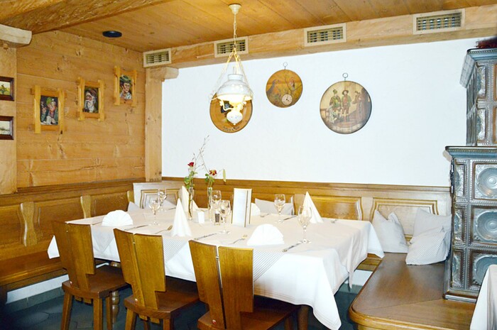 Gasthaus Bonimeier in Niedergottsau, Foto 5