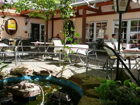 Landgasthof - Hotel Zum Ochsen  in Hauenstein, Foto 5