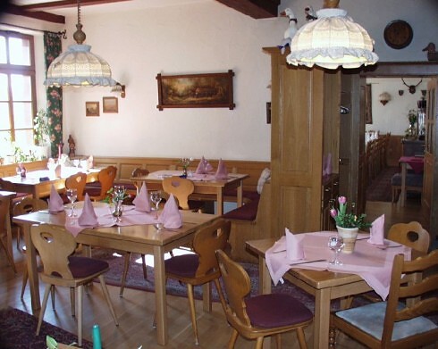 Hotel - Restaurant St. Germanshof in Busenberg