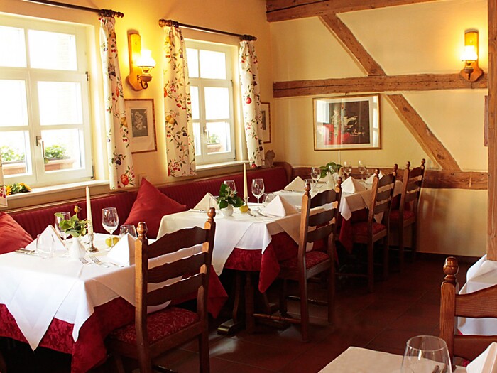 Ristorante dal Gatto Rosso in Nürnberg, Foto 5