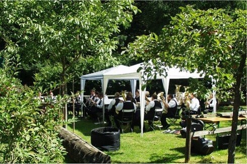 Hotel - Restaurant St. Germanshof in Busenberg, Foto 1