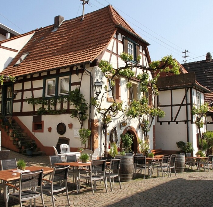 Restaurant Muskatellerhof in Gleiszellen-Gleishorbach