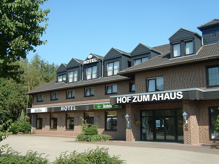Hotel Restaurant Hof Zum Ahaus in Ahaus, Foto 14