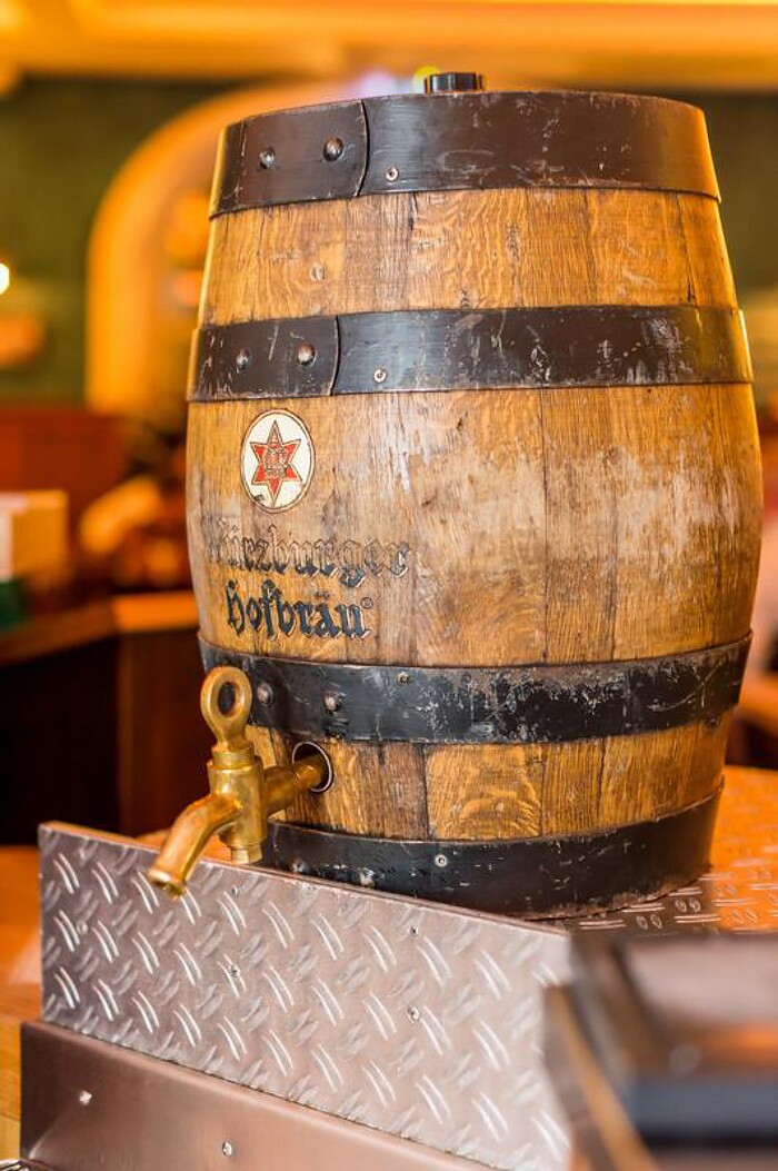 Brauerei-Gasthof am Alten Kranen in Würzburg, Foto 9